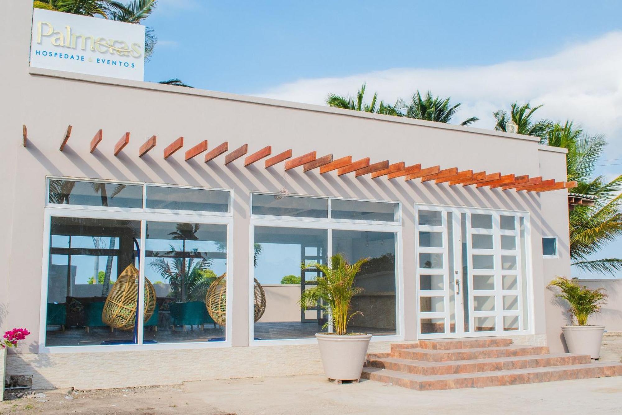 Playa Palmeras Beach Resort Cartagena Bagian luar foto