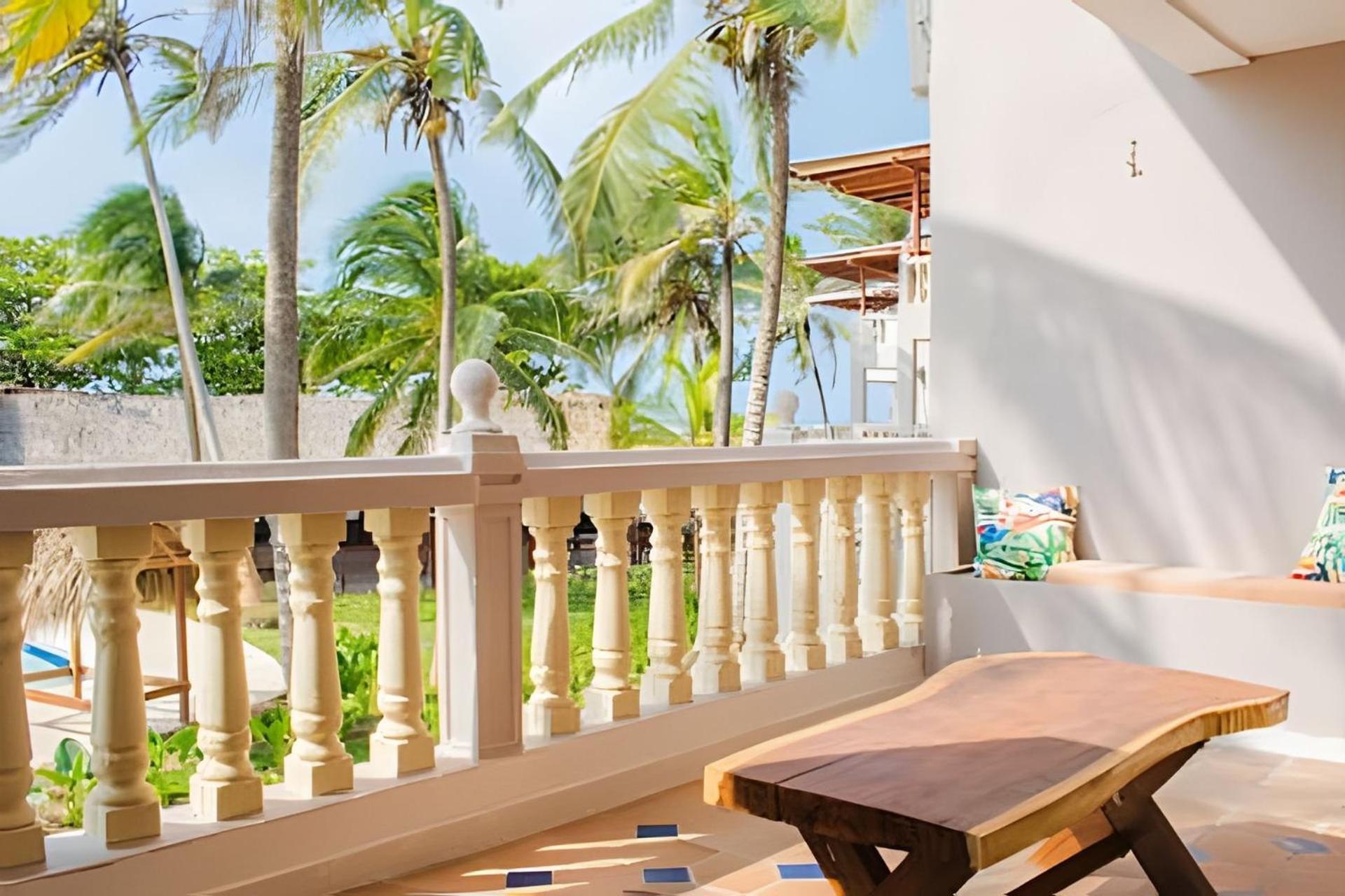 Playa Palmeras Beach Resort Cartagena Bagian luar foto