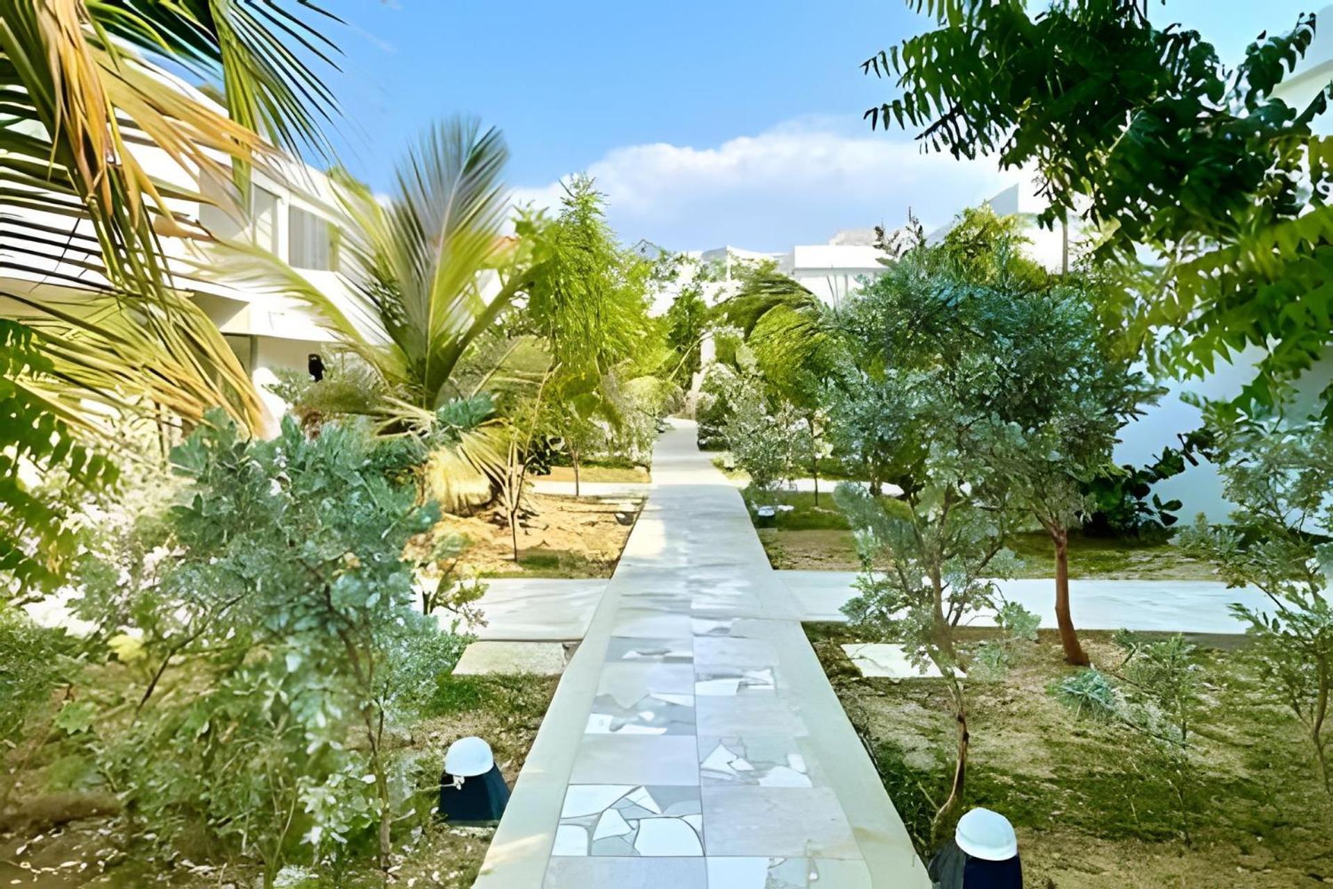 Playa Palmeras Beach Resort Cartagena Bagian luar foto