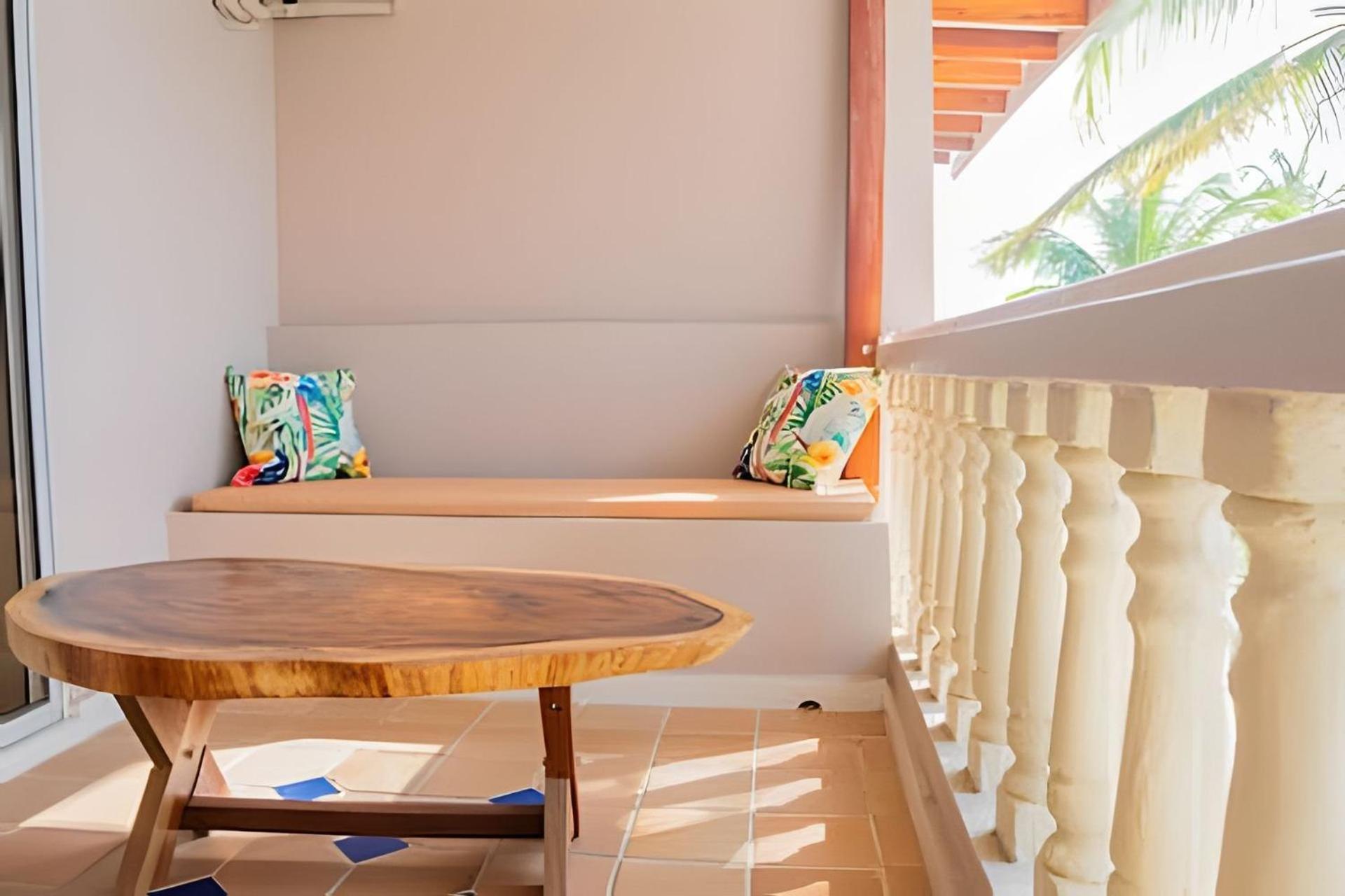 Playa Palmeras Beach Resort Cartagena Bagian luar foto